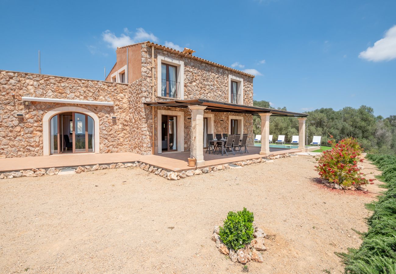 Villa en Manacor - Finca Sa Pleta