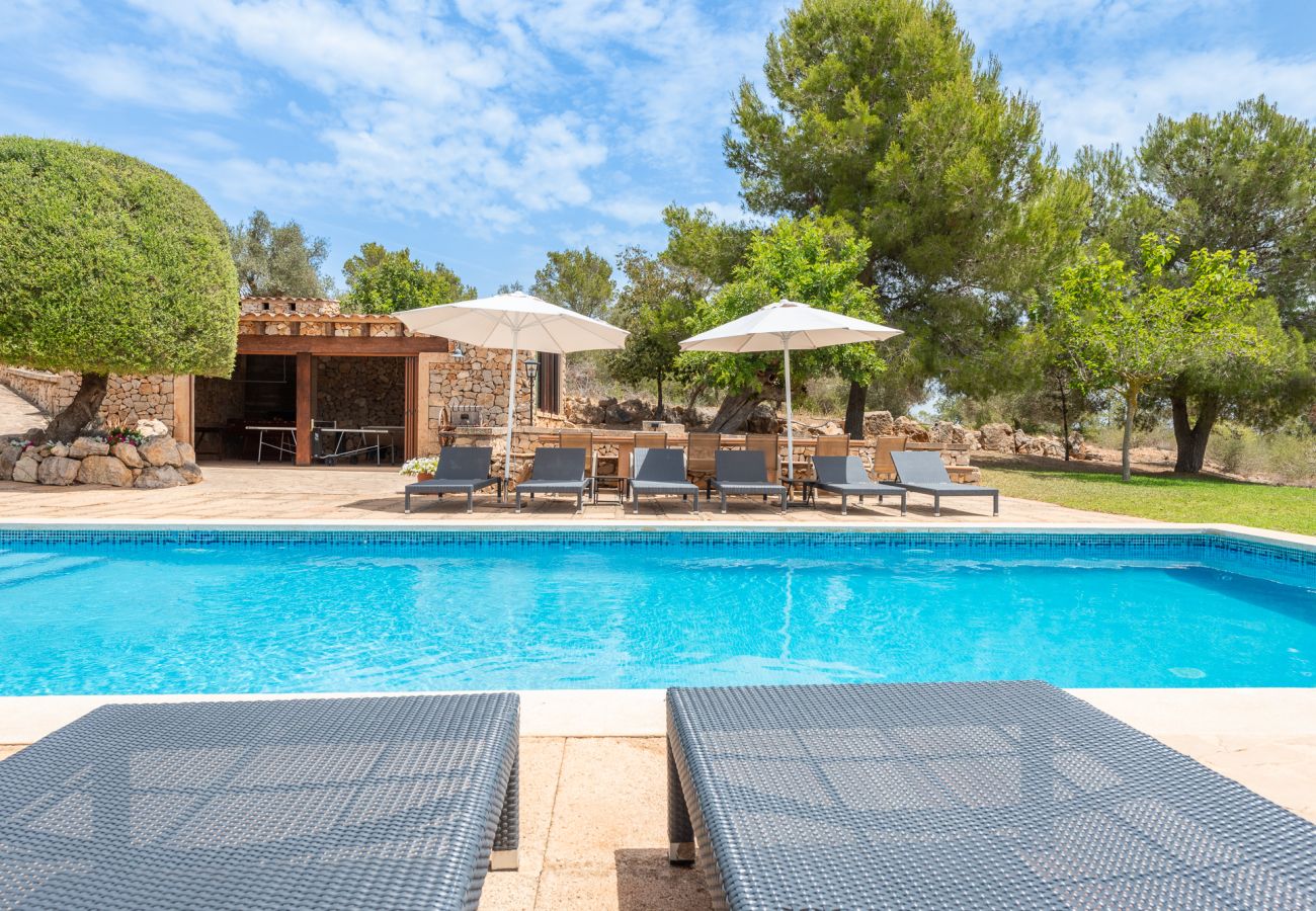 Villa en Manacor - Finca Can Raull by Mallorca House Rent