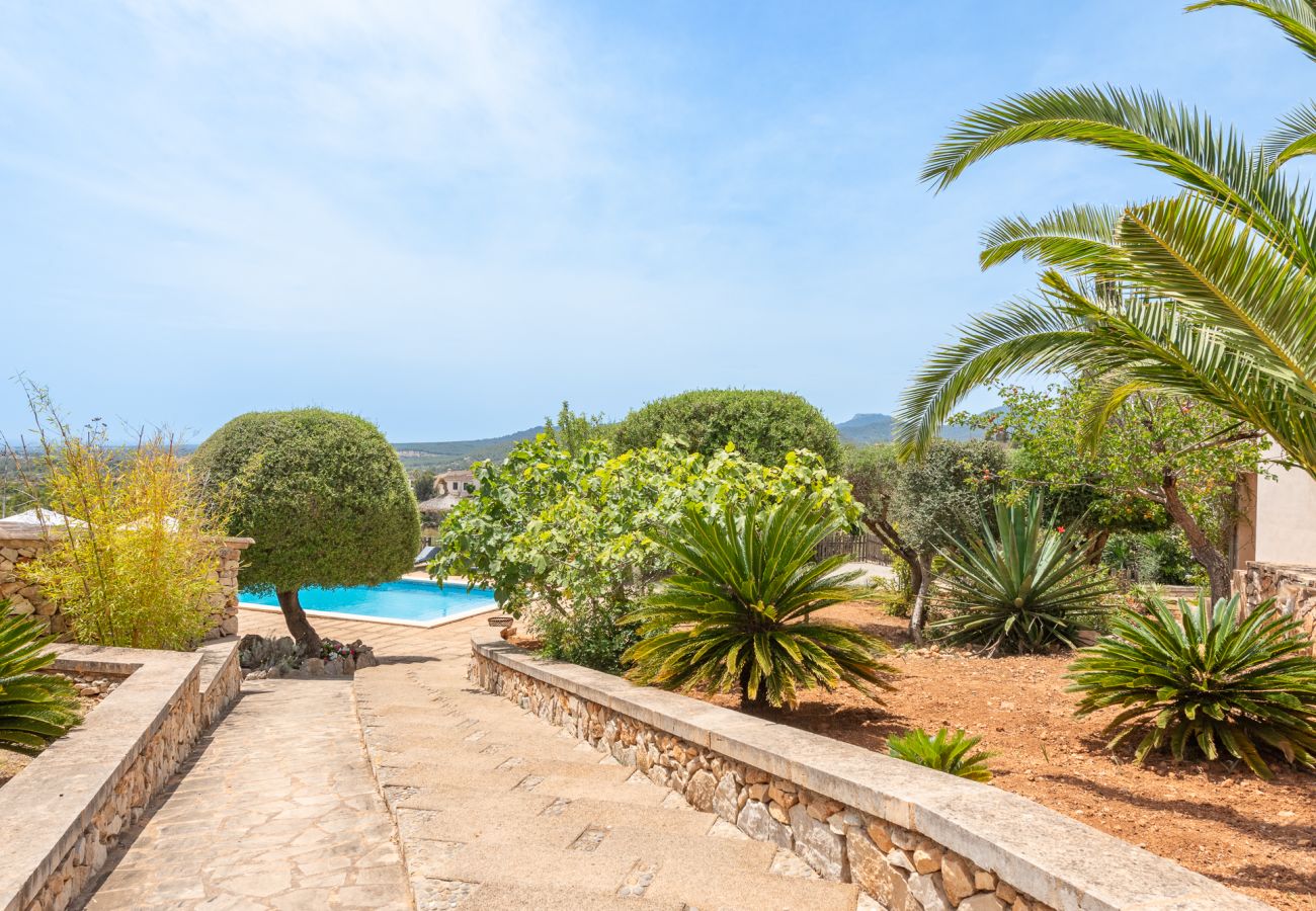 Villa en Manacor - Finca Can Raull by Mallorca House Rent