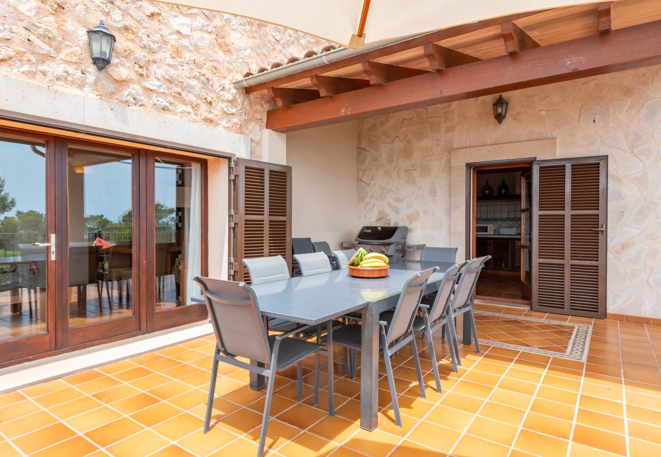 Villa en Manacor - Finca Can Raull by Mallorca House Rent