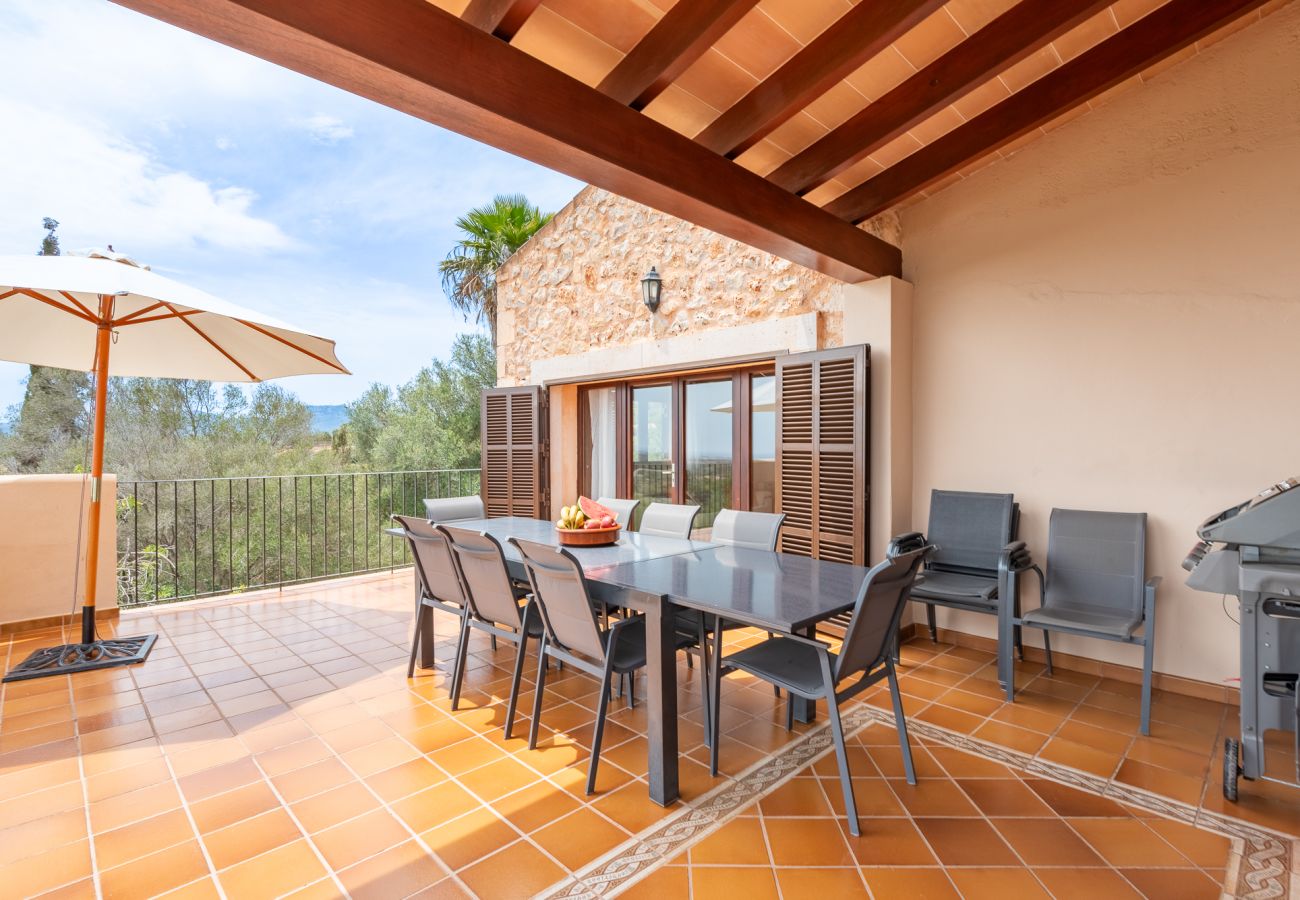 Villa en Manacor - Finca Can Raull by Mallorca House Rent