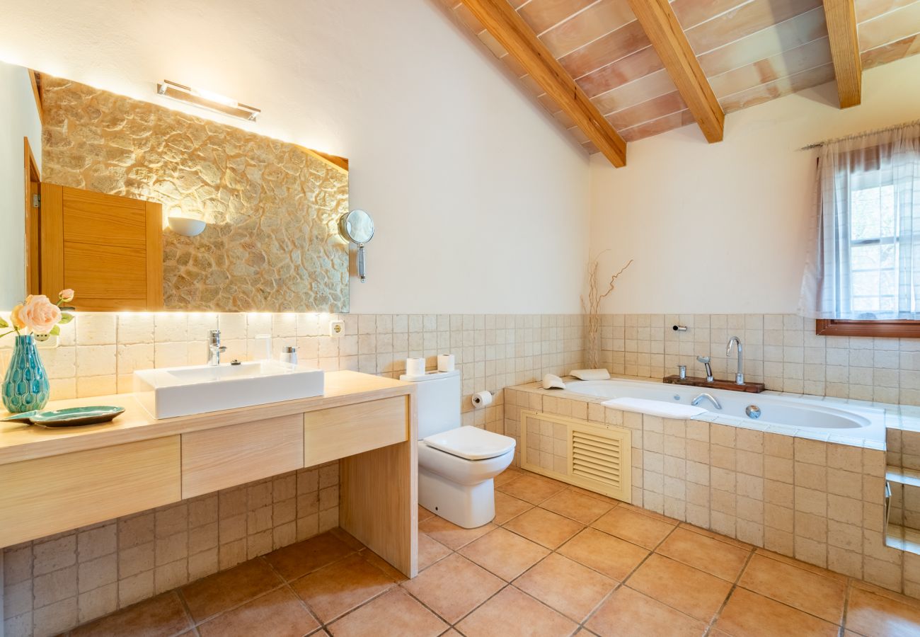 Villa en Manacor - Finca Can Raull by Mallorca House Rent