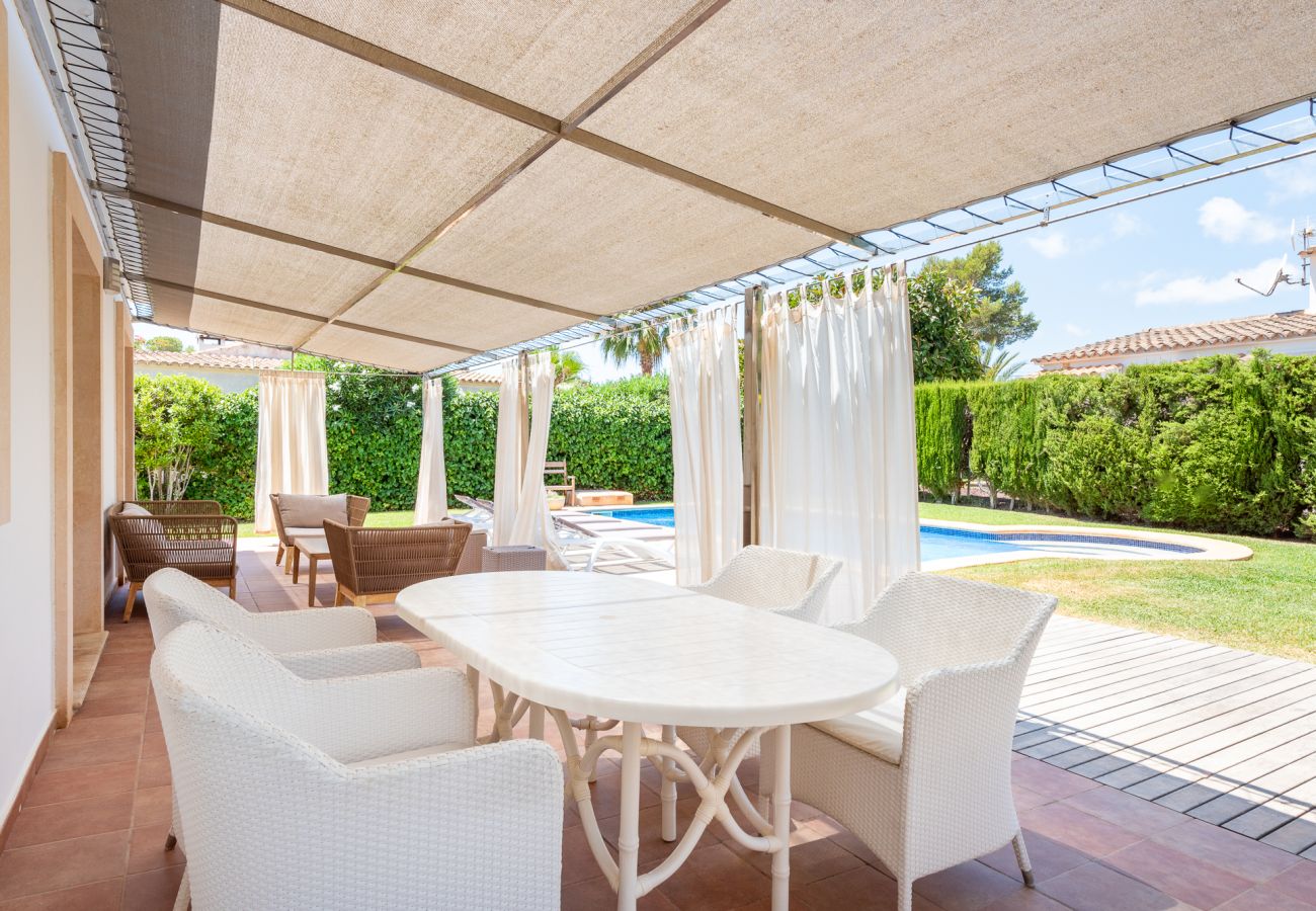 Villa en Cala Murada - Ca Na Marina by Mallorca House Rent