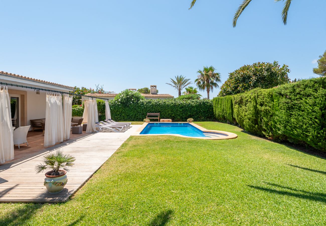 Villa en Cala Murada - Ca Na Marina by Mallorca House Rent