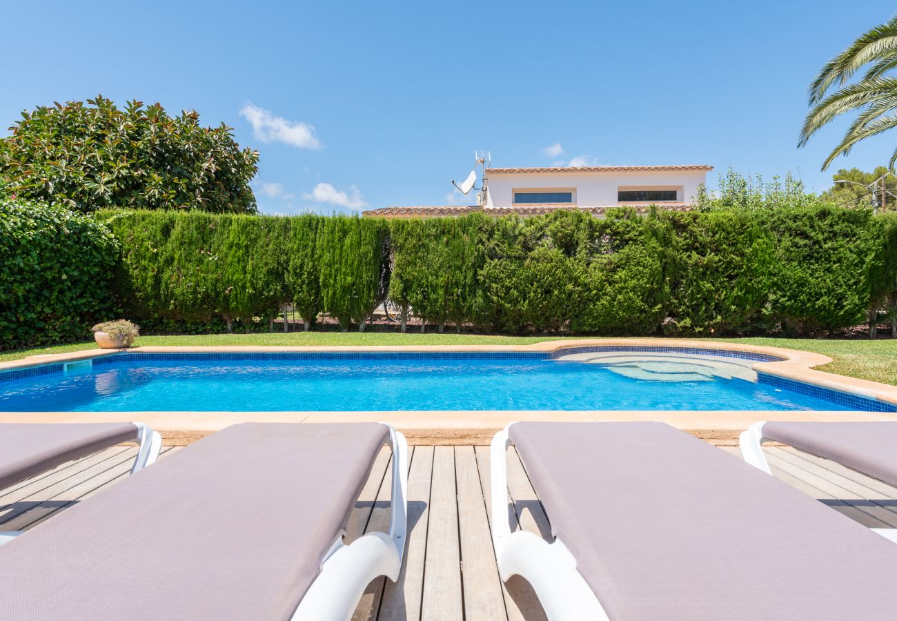 Villa en Cala Murada - Ca Na Marina by Mallorca House Rent