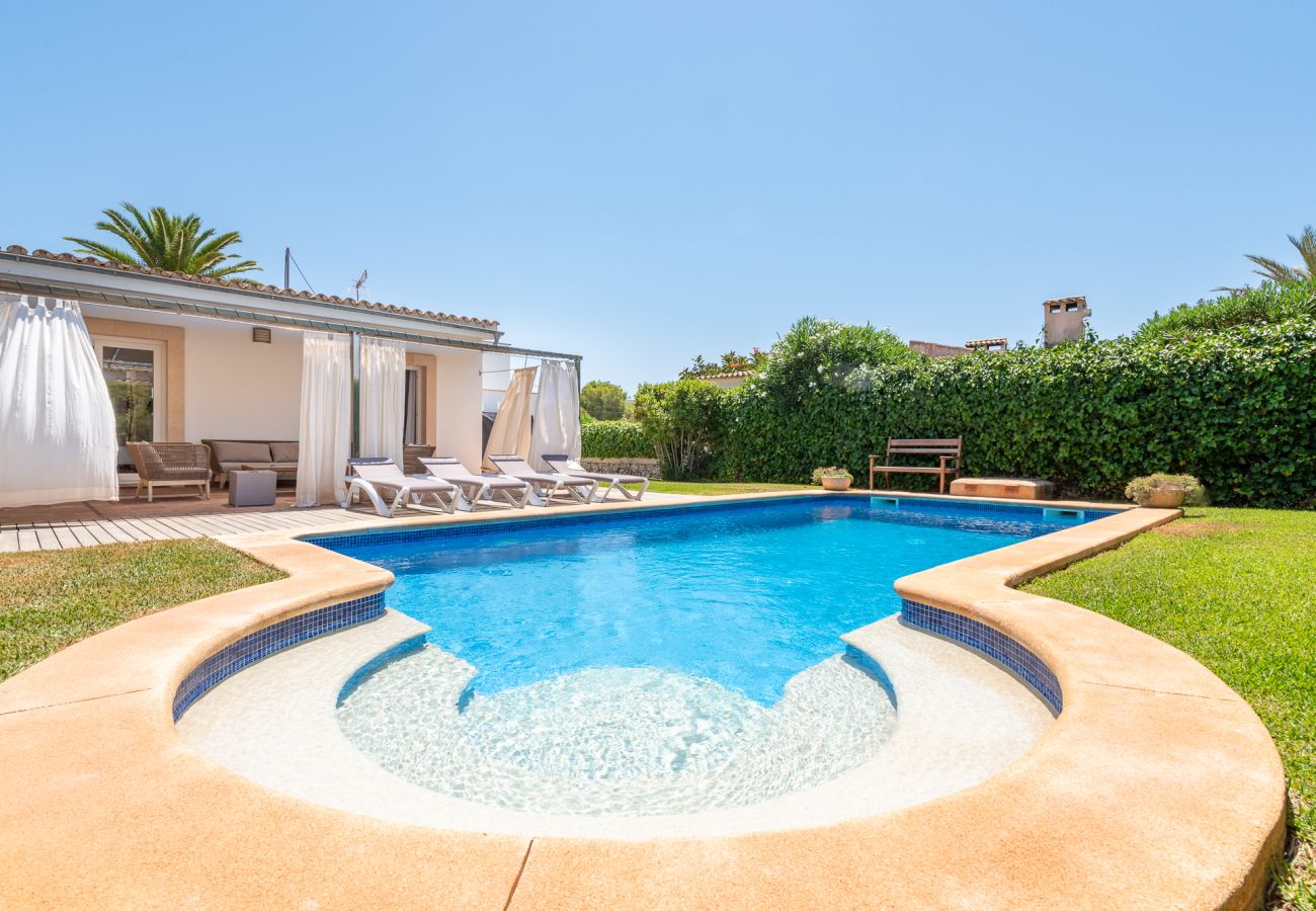 Villa en Cala Murada - Ca Na Marina by Mallorca House Rent