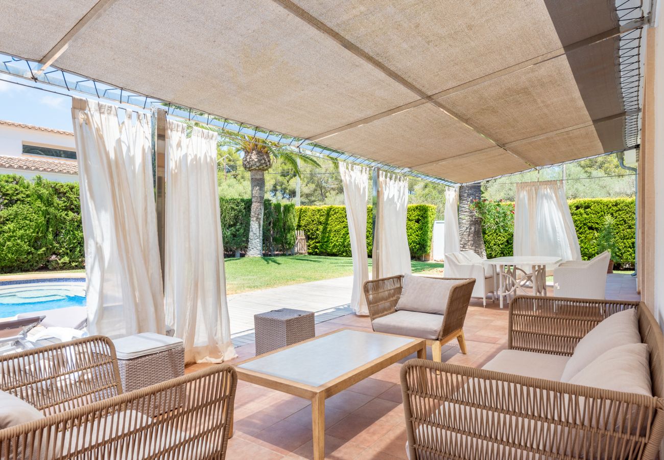 Villa en Cala Murada - Ca Na Marina by Mallorca House Rent