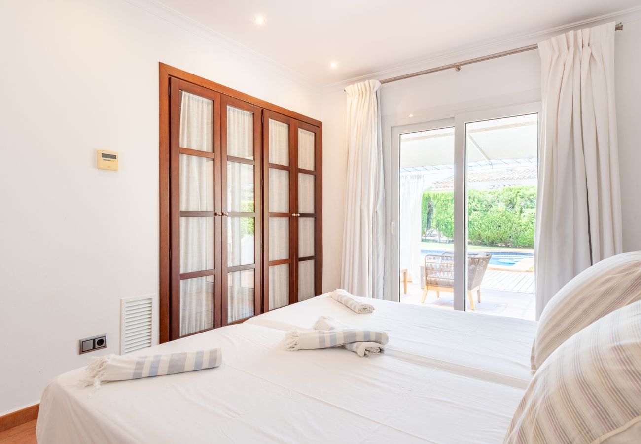 Villa en Cala Murada - Ca Na Marina by Mallorca House Rent