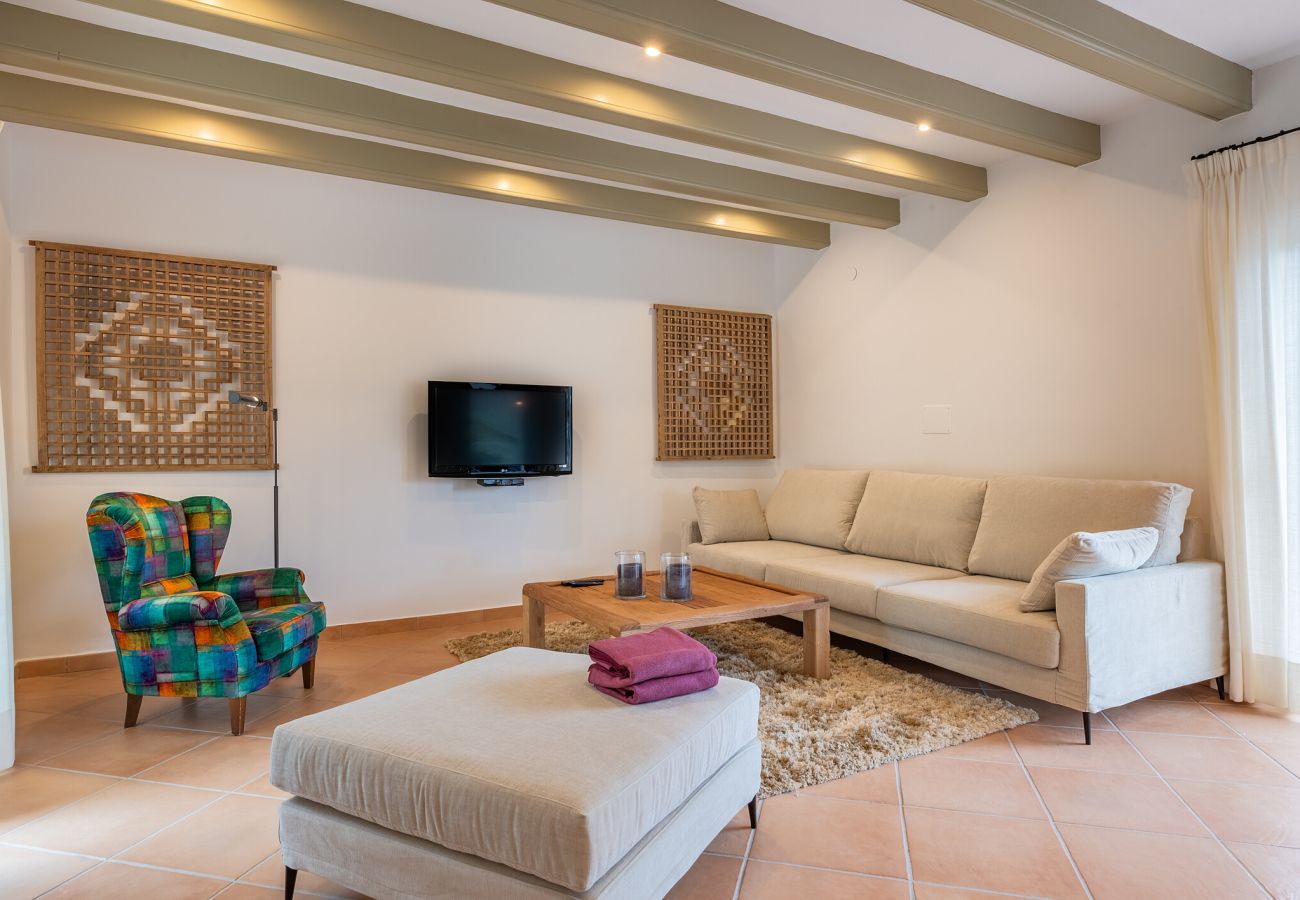 Chalet en Cala Murada - Villa Florentina by Mallorca House Rent