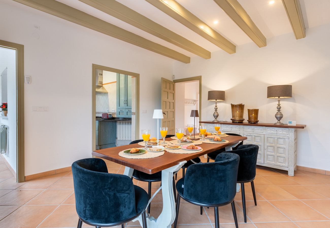 Chalet en Cala Murada - Villa Florentina by Mallorca House Rent