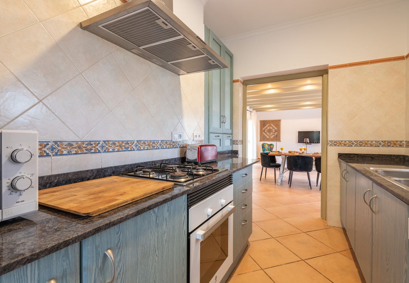 Chalet en Cala Murada - Villa Florentina by Mallorca House Rent