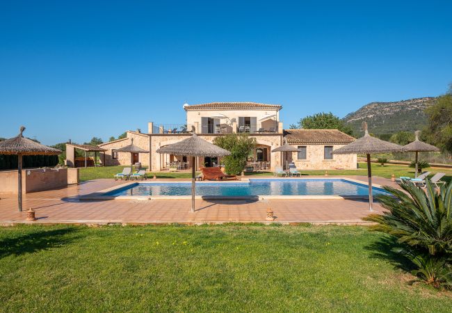 Villa en Llucmajor - Sol y Vida - Agroturismo Son Sampoli