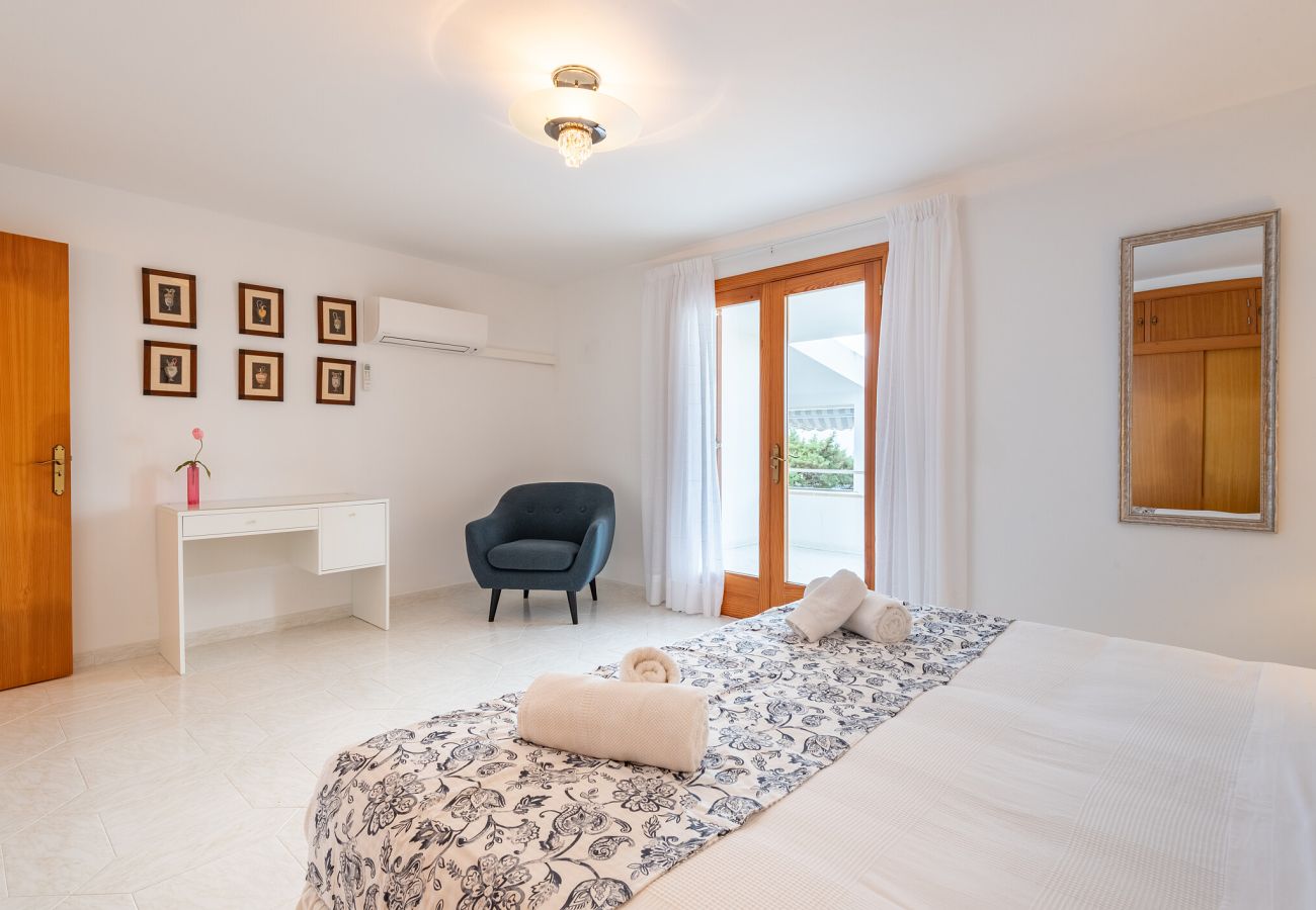 Villa en Portocolom - Villa Garrido by Mallorca House Rent