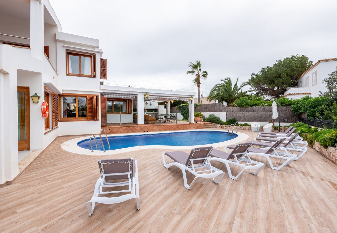 Villa en Portocolom - Villa Garrido by Mallorca House Rent