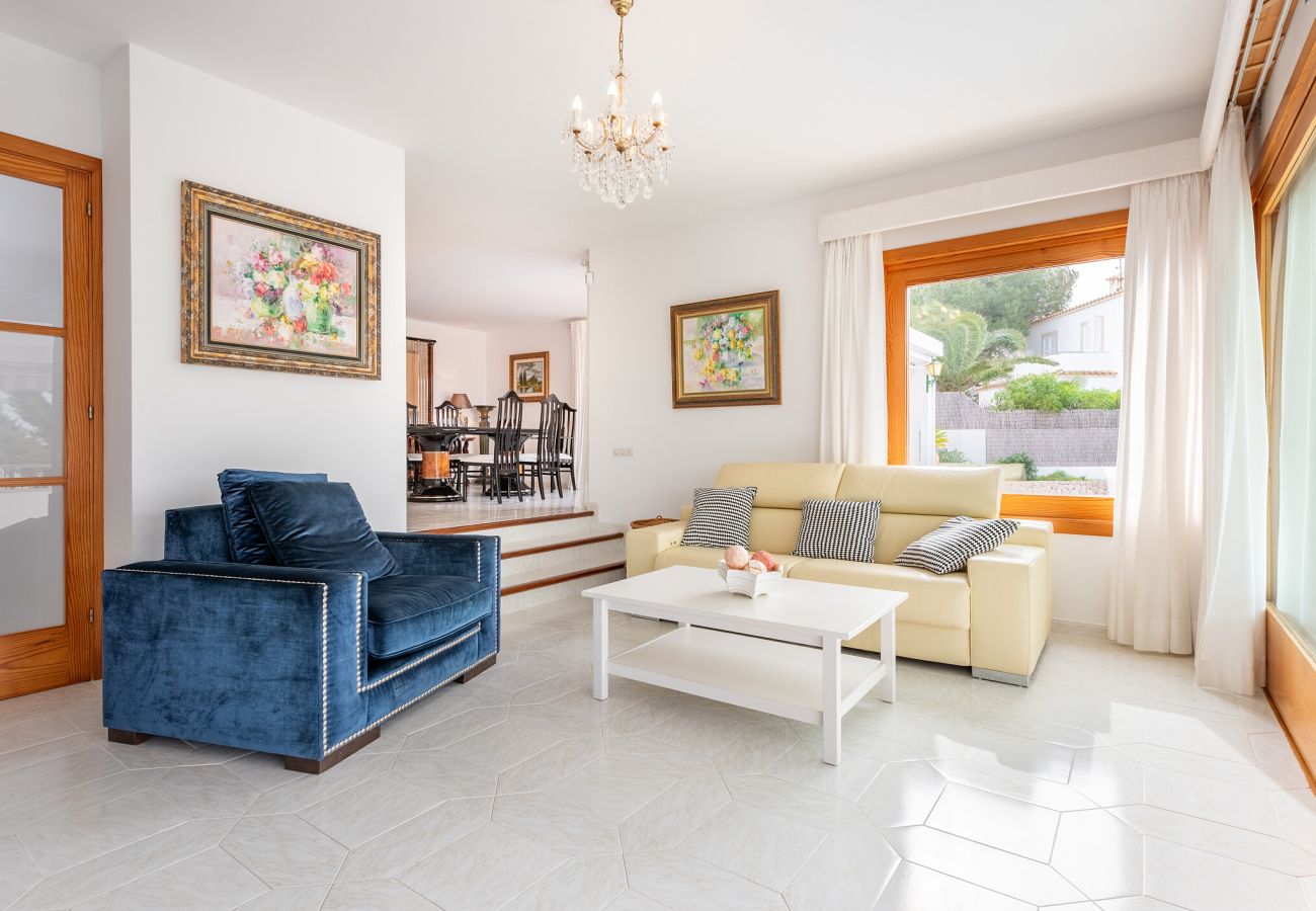 Villa en Portocolom - Villa Garrido by Mallorca House Rent