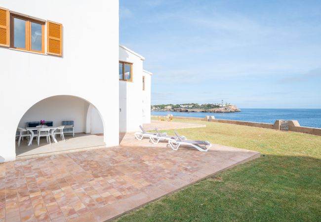 Apartamento en Portocolom - Apartment Dofi by Mallorca House Rent