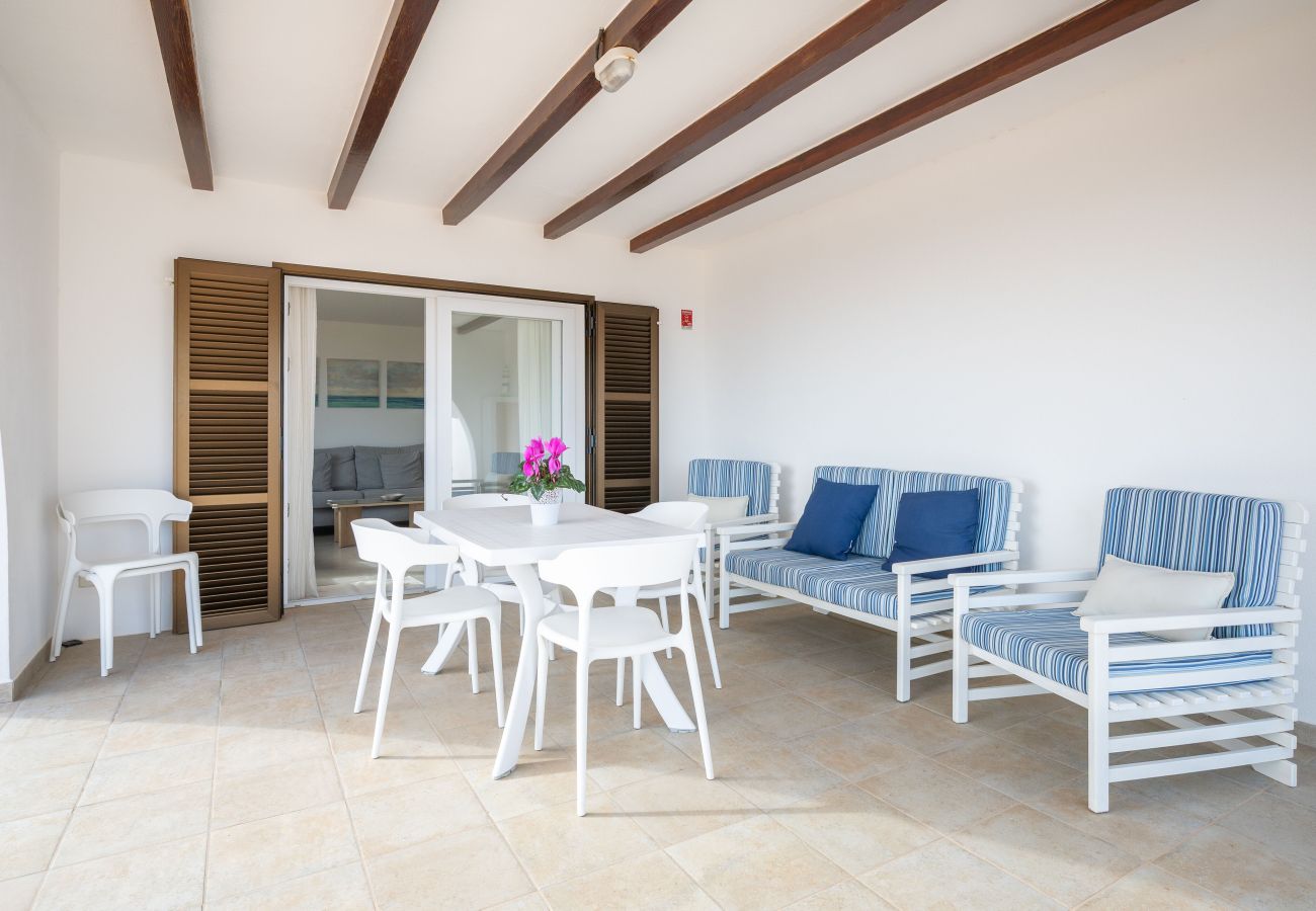 Apartamento en Portocolom - Apartment Dofi by Mallorca House Rent